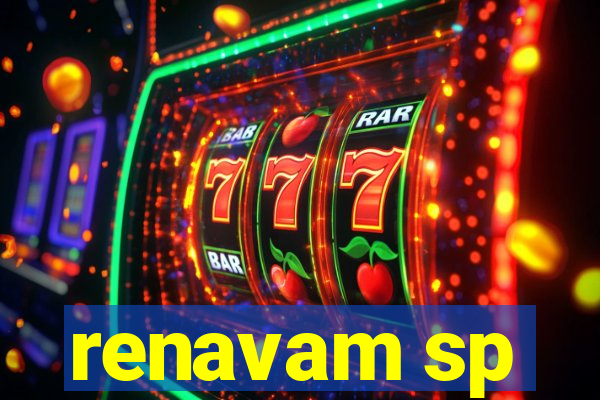 renavam sp